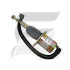 4063712 6734-81-9141 24V Flameout Fuel Stop Solenoid For Komatsu PC300-7 PC360-7 Excavator