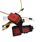 E365C Main Control Valve Wiring Harness 231-1664 2311664