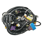 207-06-61241 Engine Wiring Harness For Komatsu PC300-6 Excavator Spare Parts