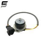 7861-93-4131 Potentiometer Sensor Throttle Motor Locator Triangle Plug 3 Pins For Komatsu PC200-7
