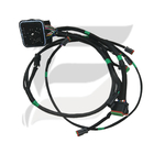 219-7461 Engine Wiring Harness For 345C 345CL 345D 345D Excavator Aftermarket Parts