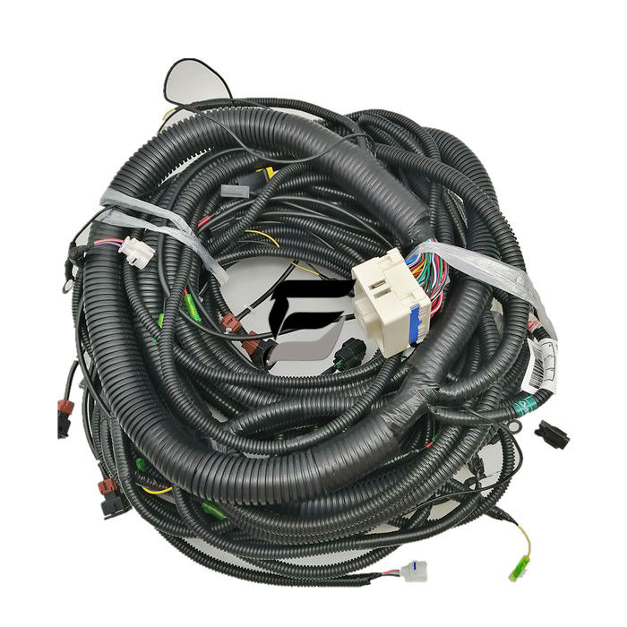 0001847  For Hitachi EX100-3 EX120-3 Outer External Excavator Engine Wiring Harness