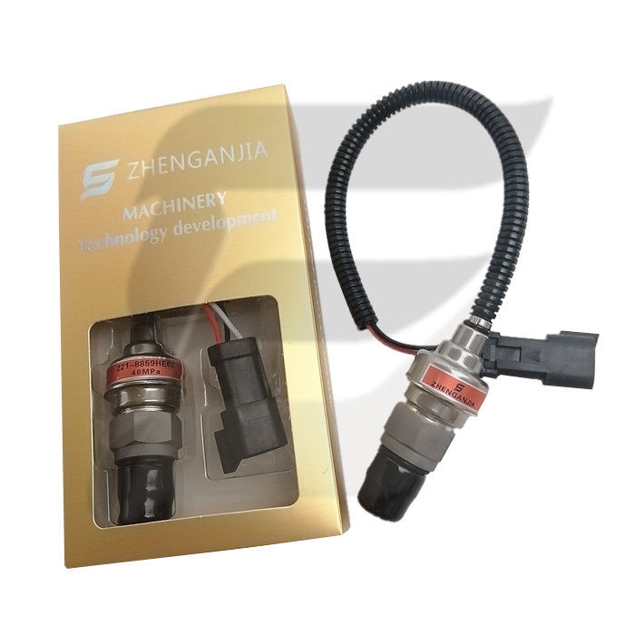 221-8859 High Pressure Sensor For  Excavator E320B E320C
