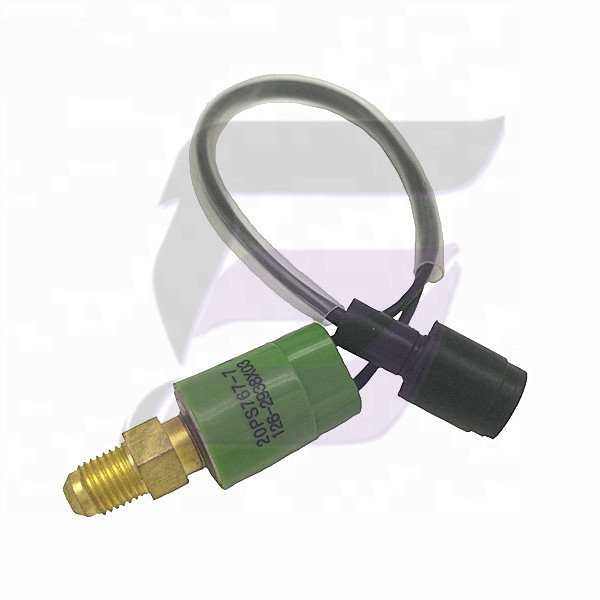 106-0096 Big Circle Plug Pressure Sensor Switches 126-2938X03 For E320B E320C Excavator