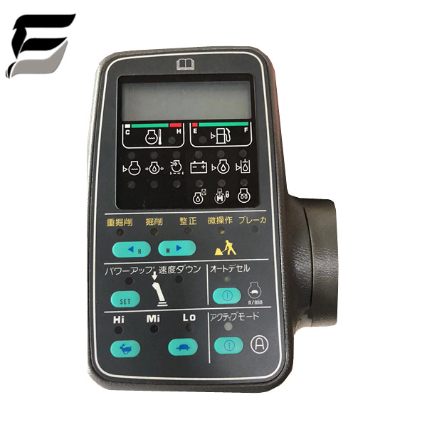 7834-73-6100 Electric Excavator Parts Monitor Assy For Komatsu Display Screen 6D125 PC400-6 PC400LC-6 PC450-6 PC450LC-6